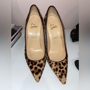 Christian Louboutin Heels